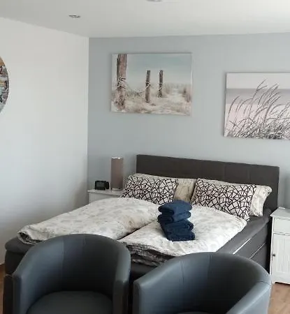 Apartment Kleine Koje Hedwigenkoog