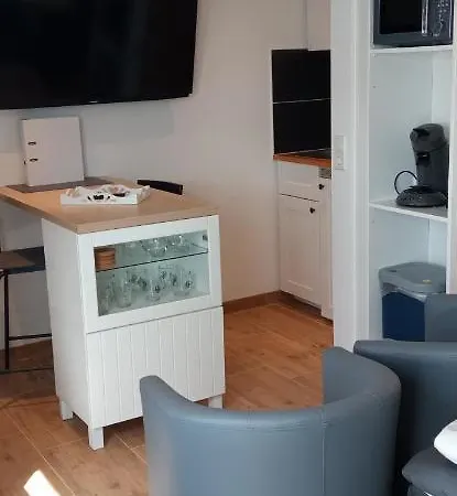 Apartamento Kleine Koje *