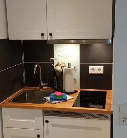 Apartamento Kleine Koje Hedwigenkoog