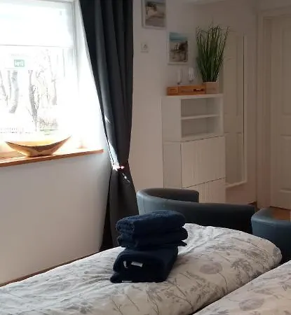 Apartment Kleine Koje Hedwigenkoog